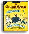 Curious George ABC Adventure Box