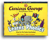 Curious George Learns Phonics Box
