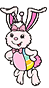 Flying Bunny