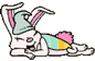 Sleeping Bunny