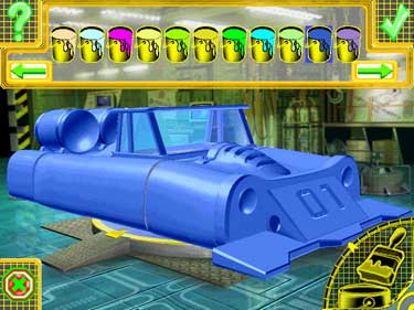 Car Building