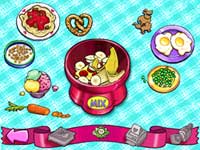 Blend Food